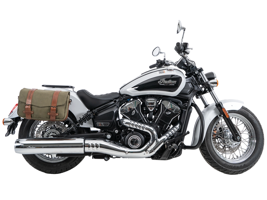Indian Scout Sixty Classic [2025-2026] - C-Bow oldalsó tartó