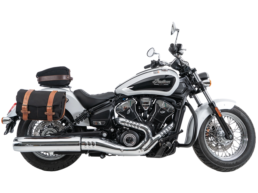 Indian Scout Sixty Classic [2025-2026] - C-Bow oldalsó tartó