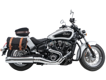 Indian Scout Sixty Classic [2025-2026] - C-Bow oldalsó tartó