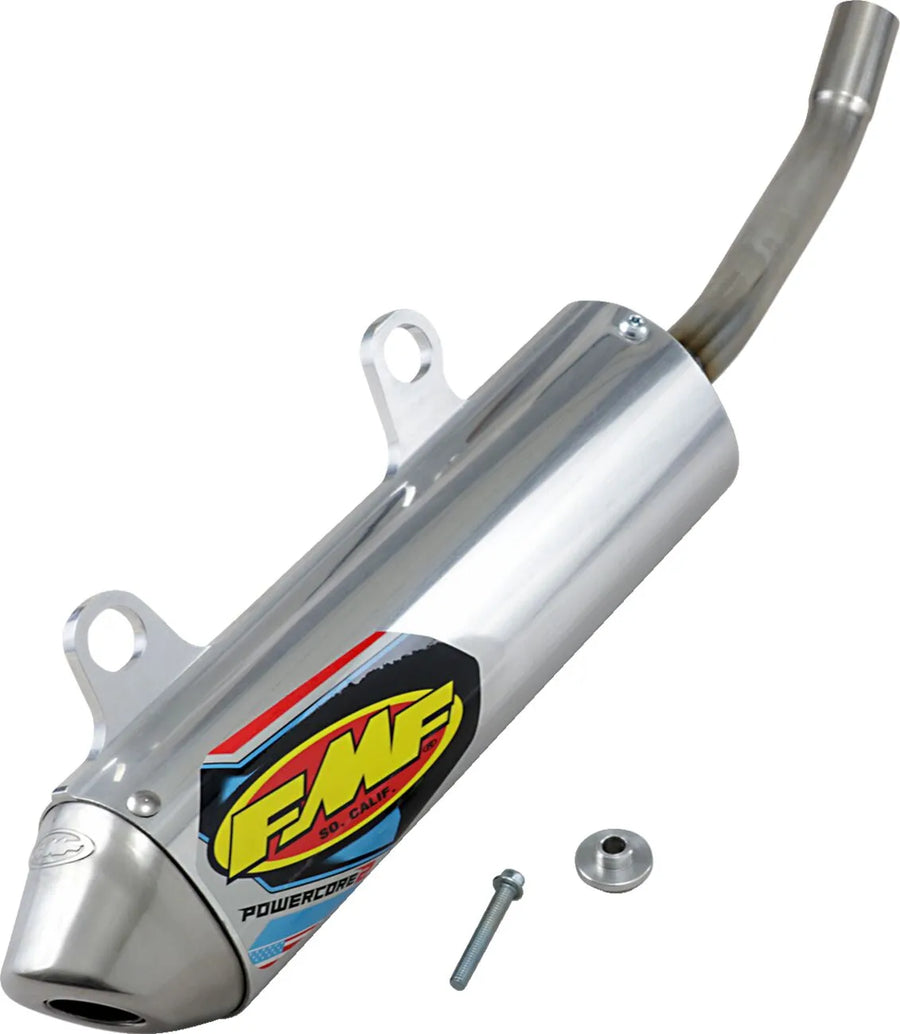 Gas MC 125 [2021-2023] - Powercore 2 hátsó hangtompító - 1. kép