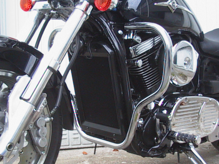 Kawasaki VN 1500 Mean Streak [2002-2003] - Védőléc, nagy változat