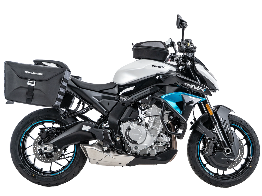 CF Moto 675 NK [2025-2026] - C-Bow oldalsó tartó