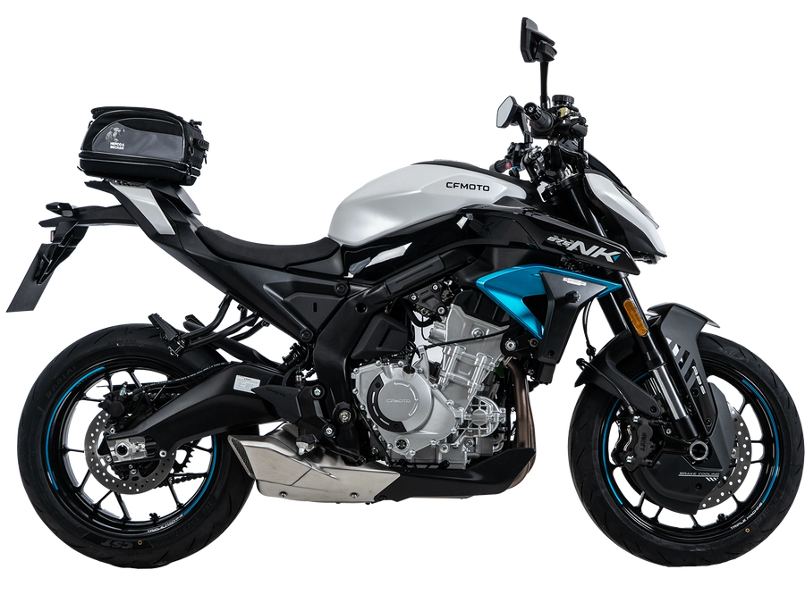 CF Moto 675 NK [2025-2026] - Sportrack fekete