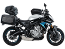 CF Moto 675 NK [2025-2026] - Sportrack fekete