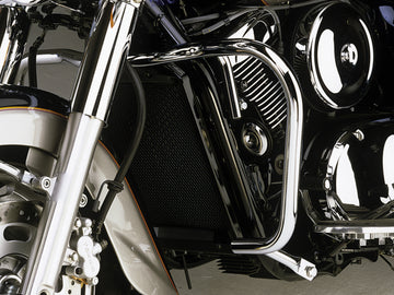 Kawasaki VN 1600 Classic [2003-2008] - Védőrúd, nagy változat 30 mm-es csőből