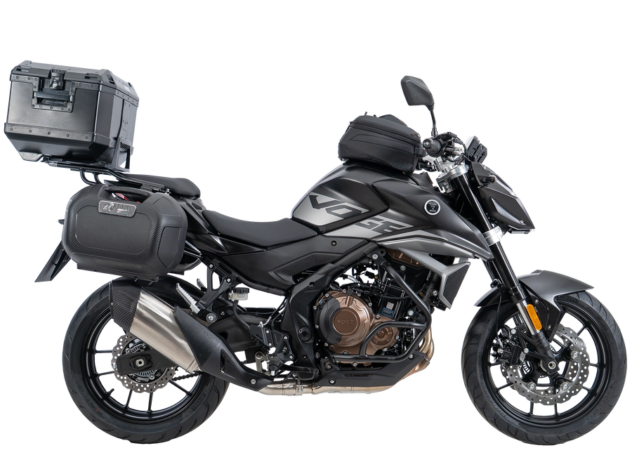 Voge R 625 [2025-2026] - Easyrack felső toktartó fekete