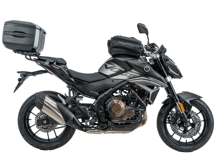 Voge R 625 [2025-2026] - Smartrack hátsó hordozó fekete