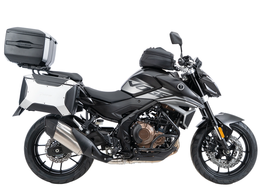 Voge R 625 [2025-2026] - Smartrack hátsó hordozó fekete