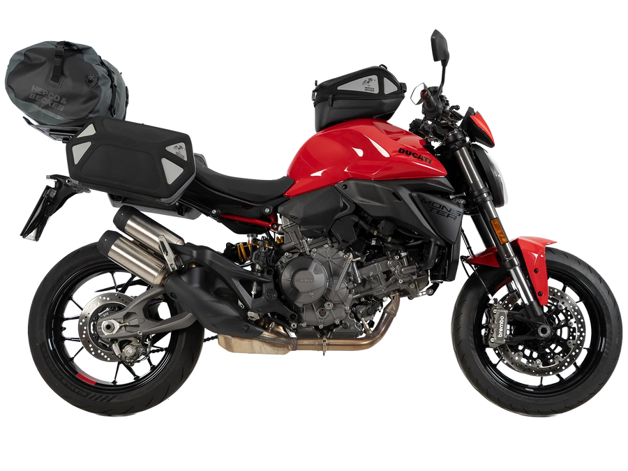Ducati Monster 890 / + [2026-] - csomagtartó bővítő