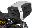 Ducati Monster 890 / + [2026] - Smartrack készlet Xcore felső házzal ezüst/fekete