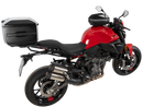 Ducati Monster 890 / + [2026] - Smartrack készlet Xcore felső házzal ezüst/fekete