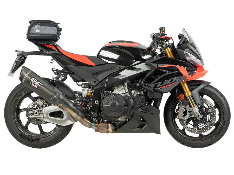 Aprilia TUONO V4 GYÁR [2025-] - Sportrack
