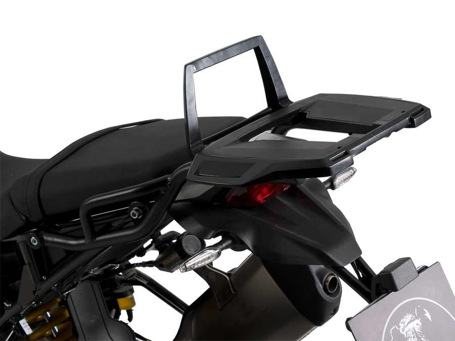 Ducati Desert X V2 [2026-] - Alurack Topcaseträger schwarz
