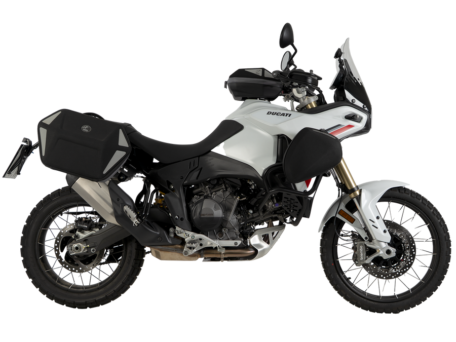 Ducati Desert X V2 [2026-] - C-Bow Seitenträger schwarz