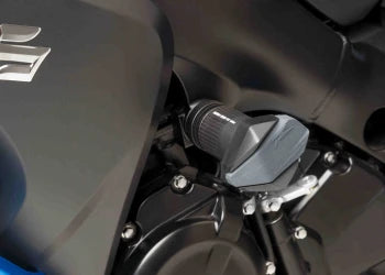 SUZUKI GSX-S 1000 F [2020] – Crash pads PRO 2.0 – Fekete - 0