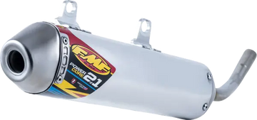 Beta RX 300 2T [2021-2024] - Powercore 2.1 Shorty hátsó hangtompító - 2. kép