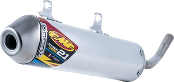 Beta RR 300 X-Pro [2025-2026] - Powercore 2.1 Shorty hátsó hangtompító – 1. kép