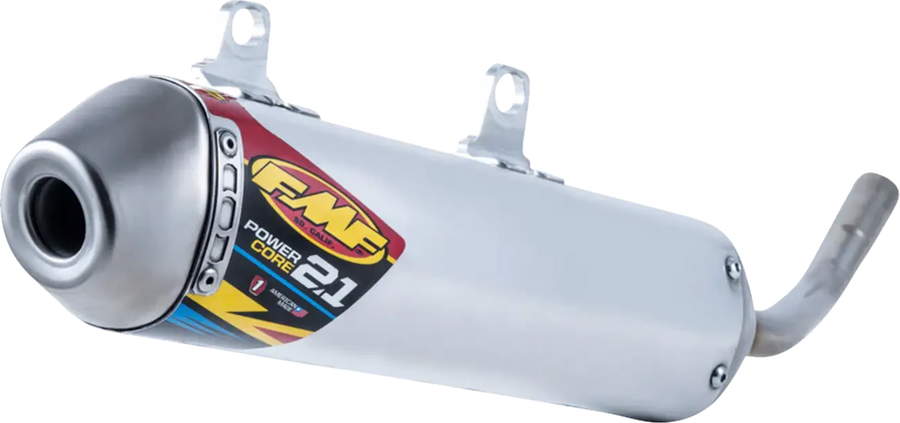Beta RR 250 X-Pro [2026] - Powercore 2.1 Shorty Endschalldämpfer – Bild 1