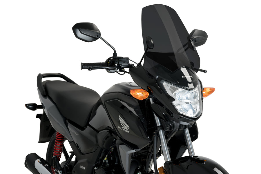 HONDA CB 125 F [2025] – Új generációs sport – Átlátszó