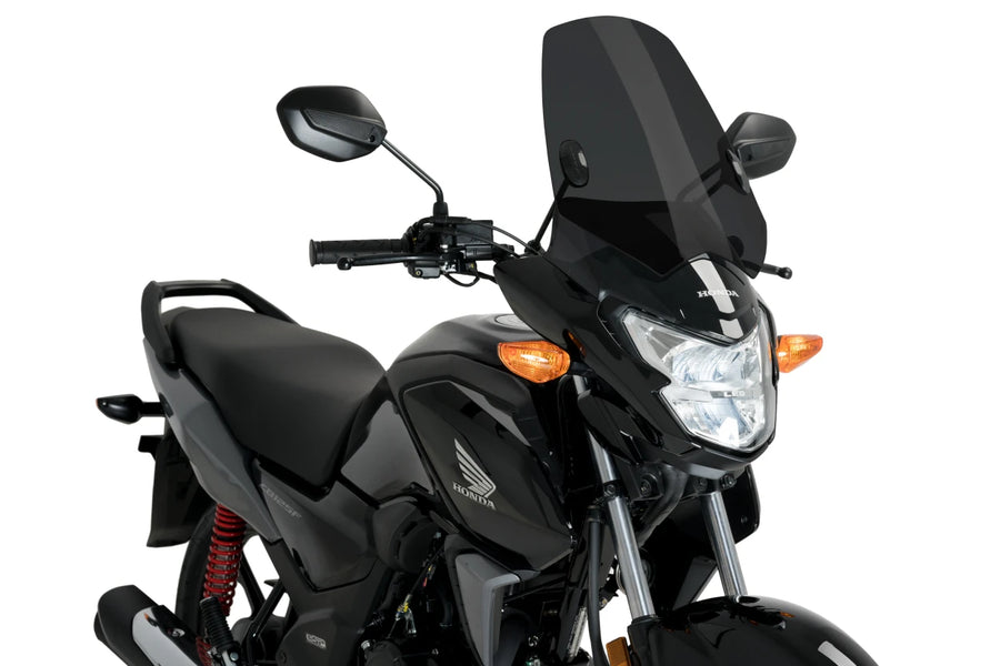HONDA CB 125 F [2025] – Új generációs sport – Átlátszó
