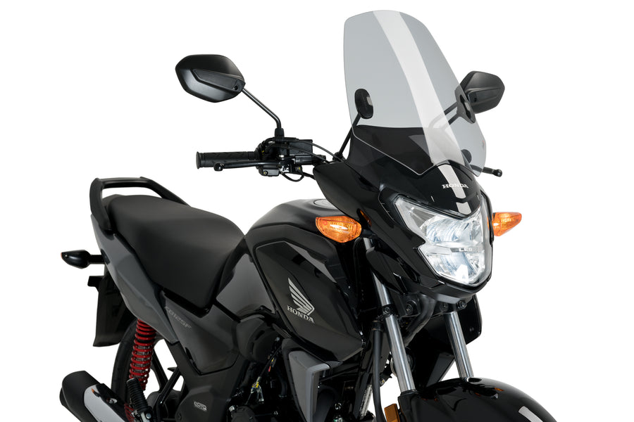 HONDA CB 125 F [2025] – Új generációs sport – Átlátszó