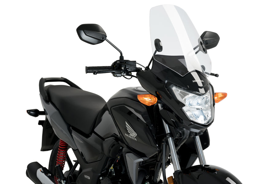 HONDA CB 125 F [2025] – Új generációs sport – Átlátszó