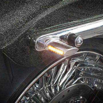 harley-davidson pan america [HEINZ BIKES] – Winglets LED-jelzők - 0