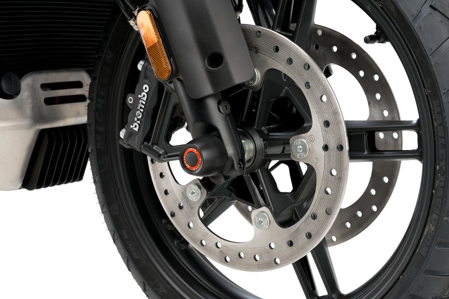 HARLEY DAVIDSON PAN AMERICA SPECIAL RA 1250 S [2024] - Első tengely vezérlő PHB19