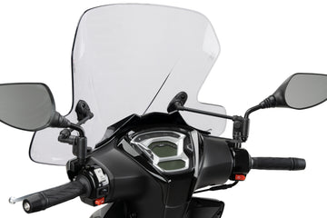 KYMCO AGILITY S 125I CBS E5 – City Touring robogó képernyő – színezett