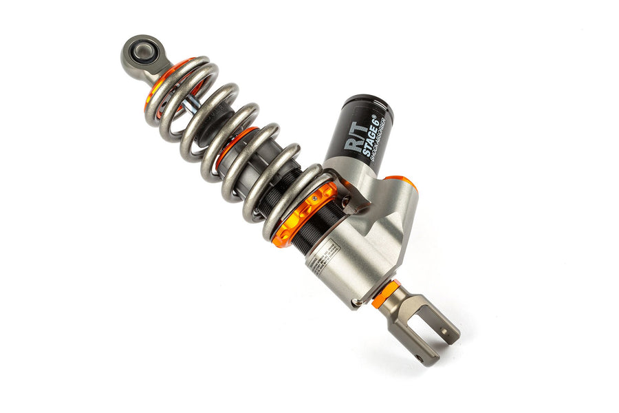 MBK MachG 50 2T LC [–2002] - Stoßdämpfer 285 mm R/T MK2 Upside Down