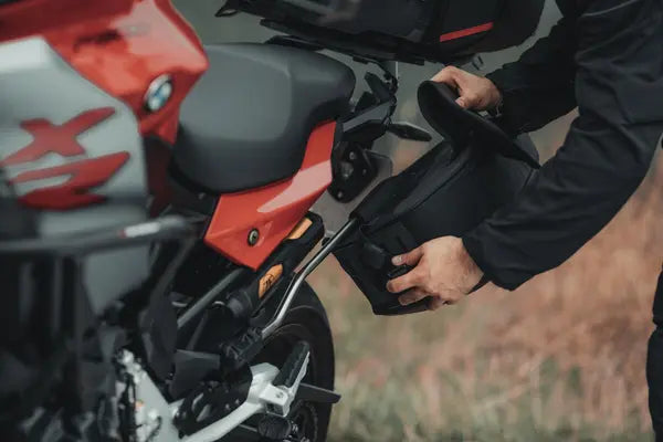 Honda CBR 300 R [2014-2022] - PRO BLAZE H nyeregtáska készlet – 7. kép