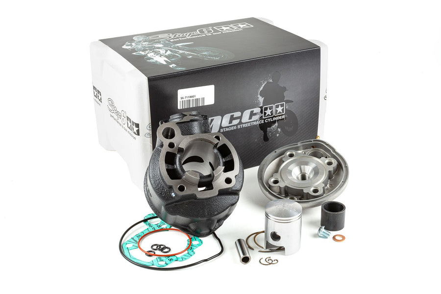Beta RR SM 50 2T - Zylinderkit Streetrace 50ccm