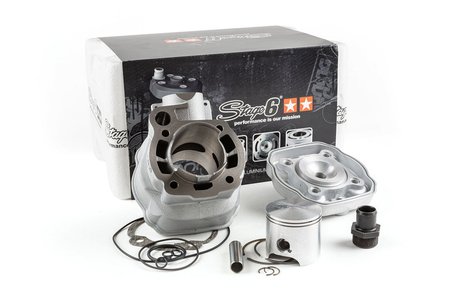Beta RR Enduro 50 2T - Zylinderkit Streetrace 77ccm