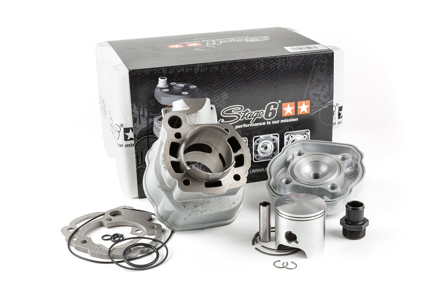 Beta RR-T SM 50 2T - Zylinderkit Streetrace 88ccm