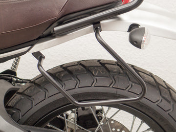 Ducati Scrambler 800 Classic [2015-2016] - táska, fekete