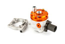 Aprilia SR Netscaper 50 2T LC - Motorpack Zylinderkit Auspuff R/T 70ccm