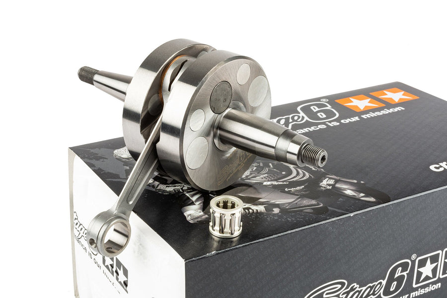 Derbi Senda DRD X-Treme SM '10 - '17 50 2T D50B0 - Kurbelwelle R/T