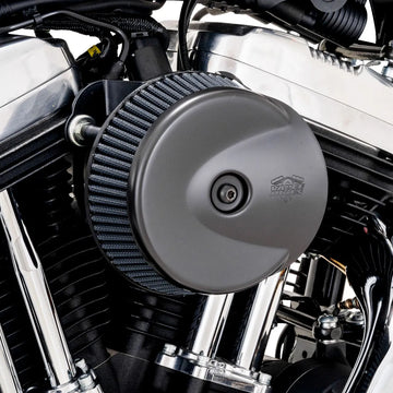 Harley-Davidson FLRT 1868 Freewheeler 114 [2021-2024] - VO2 Stingray Ansaugsystem-Kit – Bild 2