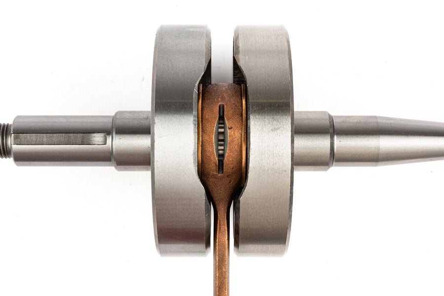 Beta RR SM 50 2T - Kurbelwelle HPC MK2