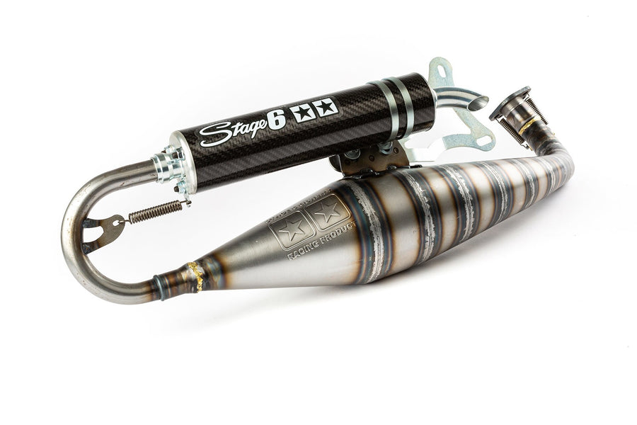MBK Nitro 50 2T LC [2000–] - Auspuff R1400 MK2