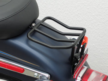 Harley Davidson Softail (Twin Cam 96B) Fat Boy (FLSTF/FLSTFI) 2007-2011 és 2012-2017 [2007-2011] - Hátsó fogasléc, fekete