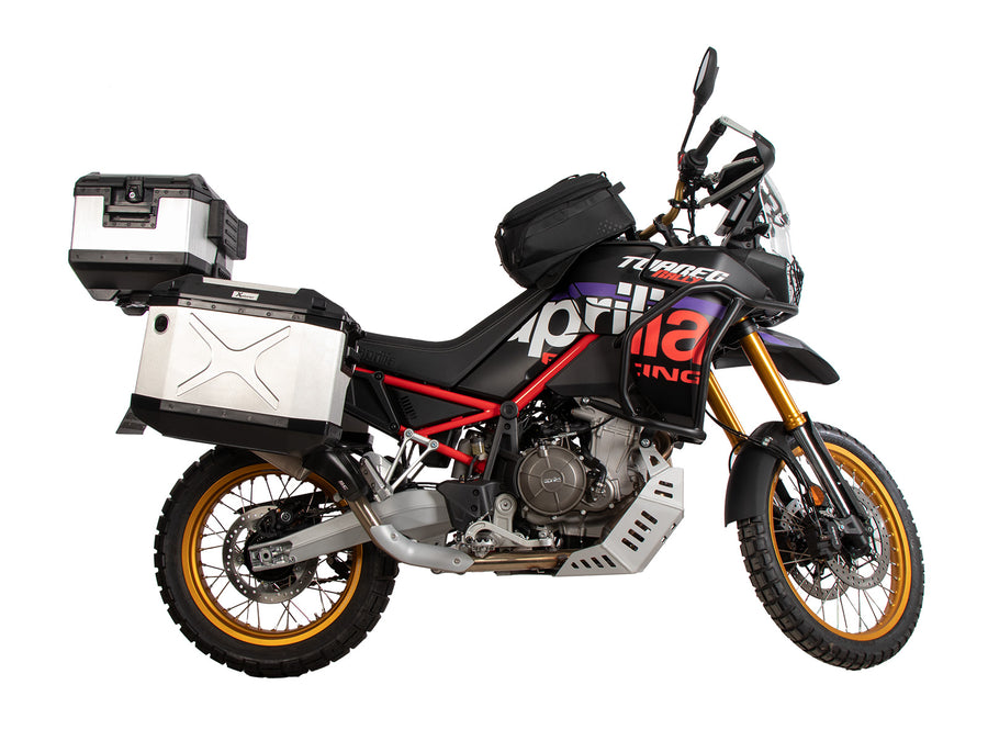 Aprilia Tuareg 660 Rally [2025-2026] – táskatartó készlet kivágás
