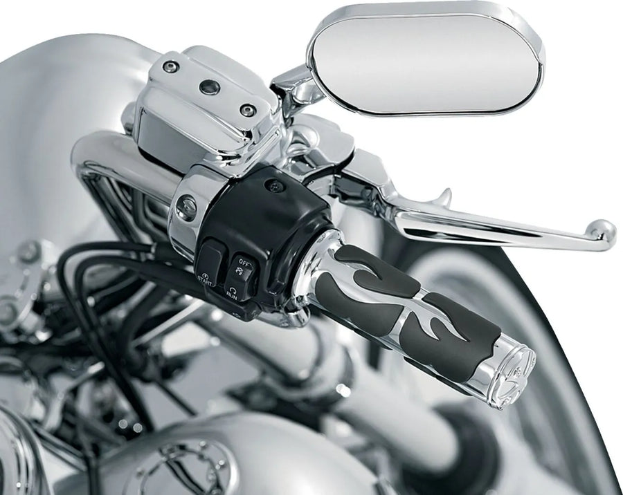 Harley-Davidson Low Rider S [KURYAKYN] – ISO® lángmarkolat