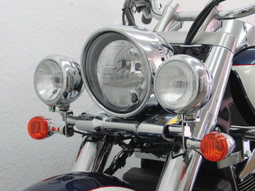 Suzuki C 1800 R Intruder (VLR 1800) [2008-2012] - Lámpatartó kiegészítő fényszórókhoz