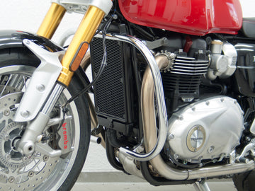Triumph Thruxton 1200 [2016-2019] - Védőléc
