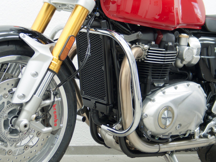 Triumph Thruxton 1200 [2016-2019] - Védőléc