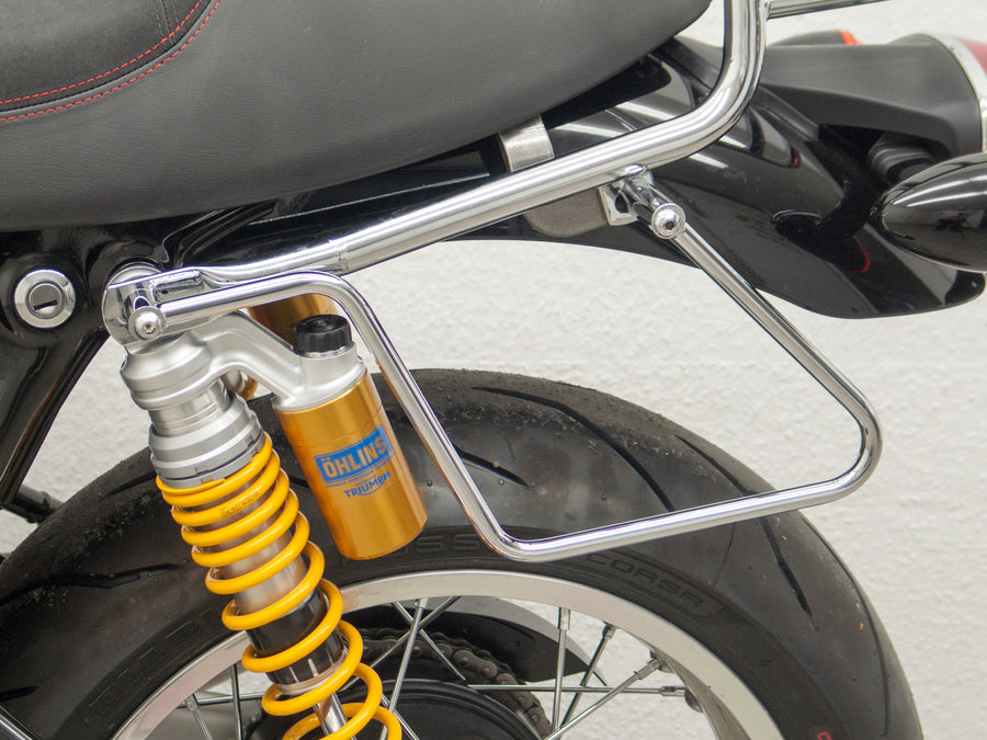Triumph Thruxton 1200 [2016-2019] - táska akasztó