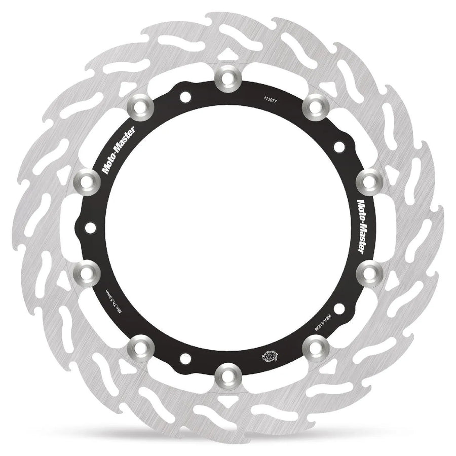 Bmw K 1600 Grand America [2018-2019, 2021, 2024, 2022-2024] – Flame Series Rotor Race – 1. kép