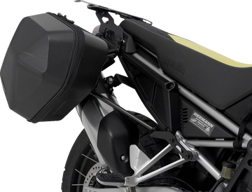 Aprilia Tuareg 660 [SW-MOTECH] – SLC oldalsó csomagtartó