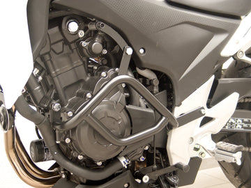 Honda CB 500 F [2013-2015] - Védőléc, fekete